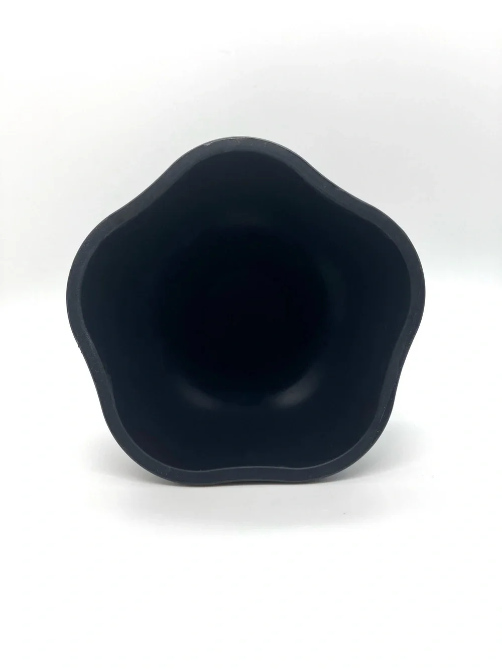 CJ Hendry x Jeni’s Ice Cream Ltd Edition Black Silicone Ice Cream Cone Bowl